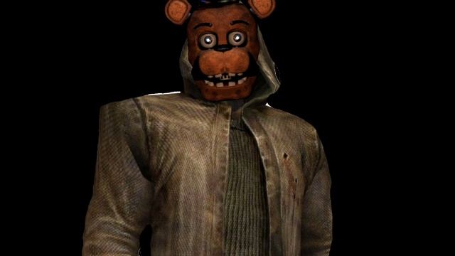 Музыка из бара бандитов в S.T.A.L.K.E.R. но это мишка фредди смотреть онлайн