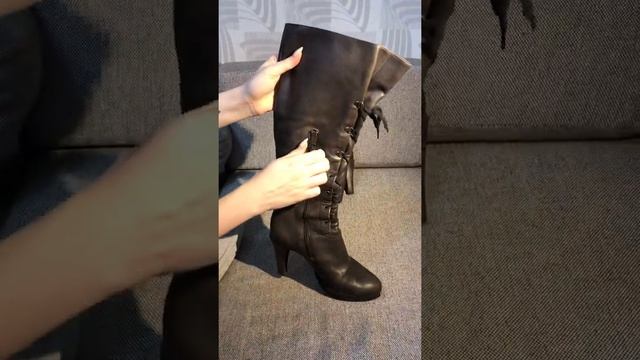 Сапоги MaxMara смотреть онлайн