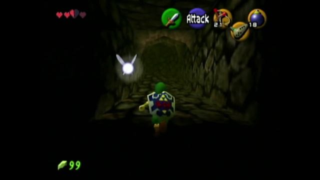[Full stream] - The Legend of Zelda: Ocarina of Time [Part 2] смотреть онлайн