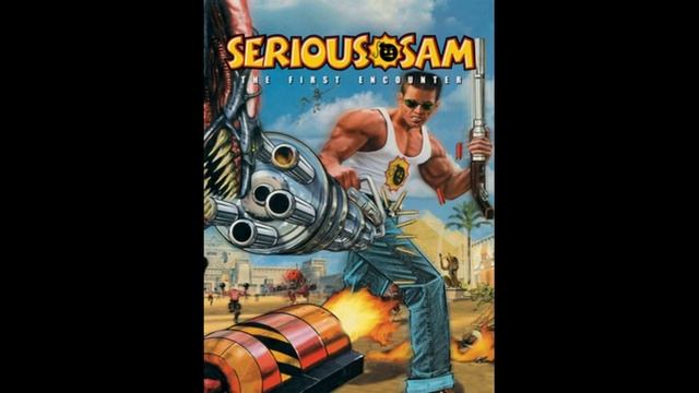 Serious Sam - Sound Effects смотреть онлайн
