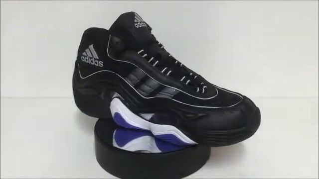 Adidas Basketball Crazy 2 art. D73912 смотреть онлайн