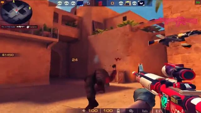 Milly Rock 🎤 Fragmovie Standoff BUTTERFLY DRAGON GLASS смотреть онлайн