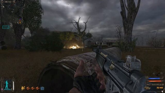 S.T.A.L.K.E.R. Shadow of Chernobyl часть 5 смотреть онлайн