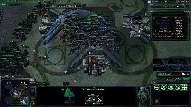 Advanced Marine Arena Tutorial 1 смотреть онлайн