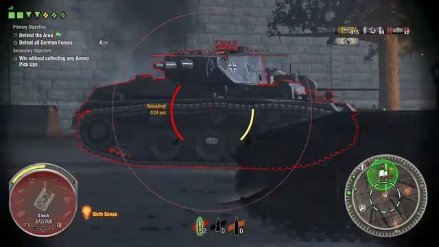World of Tanks Xbox one Operation Sealion part 1 Queens gambit смотреть онлайн