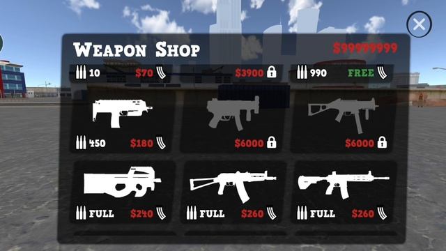 Justice Rivals 3 Mod Apk Version 1.096 [High Jump][MoveSpeed Up][Unlimited Money And Unlimited Ammo