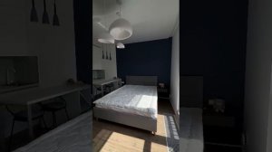 Сдается студия 25 м в Москве в ЖК Западный порт, 5 мин от ст м Фили .