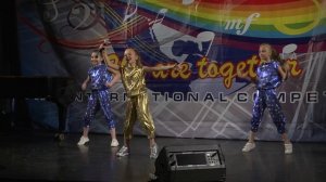 Чуенкова Мария 8 лет Try Everything