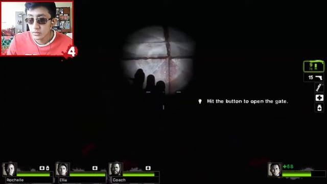 ¡¡LA MUERTE DE ELLIS Y MUCHA ZUKULENCIA!! | Left 4 Dead 2 Frozen Chapter 2 Final смотреть онлайн