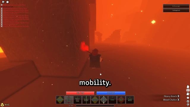 Pilgrammed- Insane Haunted Scythe Lifesteal DPS Build смотреть онлайн