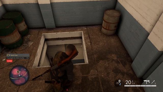 Sniper Elite 5 | Festung Guernsey | RTX 4070Ti | Detailed Gameplay | Jak B Gaming ||| смотреть онлайн