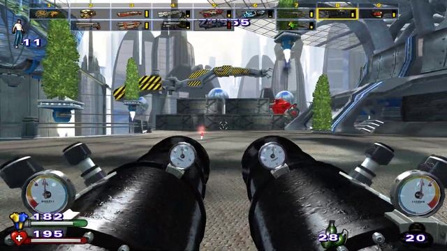 Serious Sam 2/Сириус/Генератор Щита + секреты смотреть онлайн