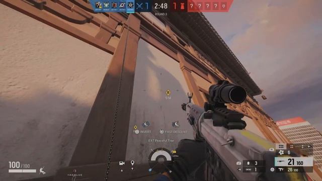 Rainbow Six Siege Standard смотреть онлайн