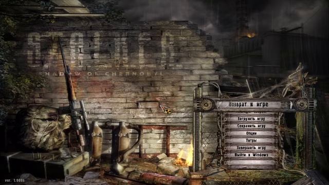 S.T.A.L.K.E.R. Тень Чернобыля Одна Жизнь на Мастере (тестовый запуск трансляции) смотреть онлайн