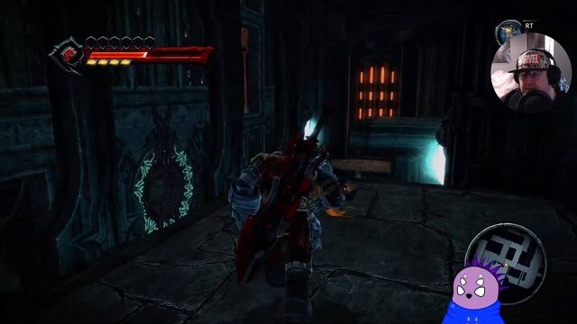 Darksiders: Warmastered Edition - The one where I did loads of puzzles (Part 6) смотреть онлайн