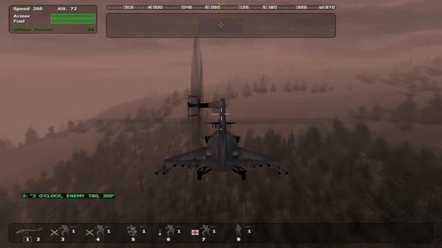 Let's Play Good Old Games: Operation Flashpoint - Cold War Crisis Par't 38 смотреть онлайн