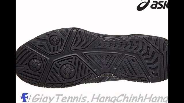 Giày Tennis Asics Gel Resolution 6 Stealth смотреть онлайн