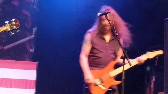 Skid Row Live Concert Mess of me Rattlesnake Shake 7/21/18 Hard Rock Casino Biloxi Ms смотреть онлайн