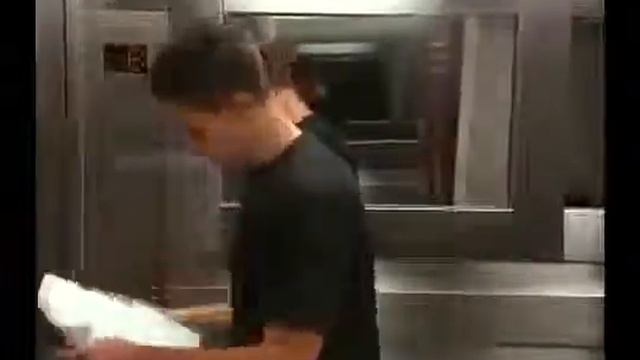 Extremely Scary Corpse Elevator Prank in Brazil смотреть онлайн