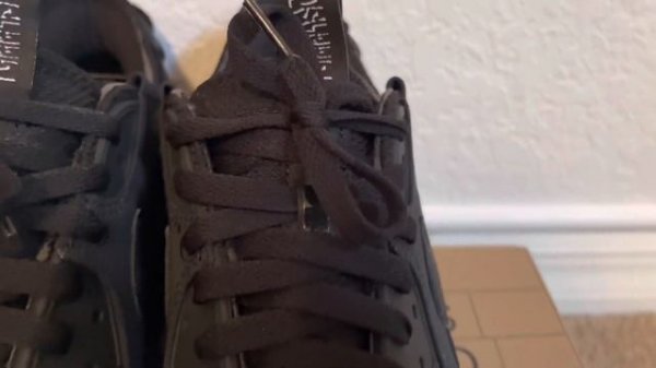 Nike Airmax Terrascape 90 Black/Black