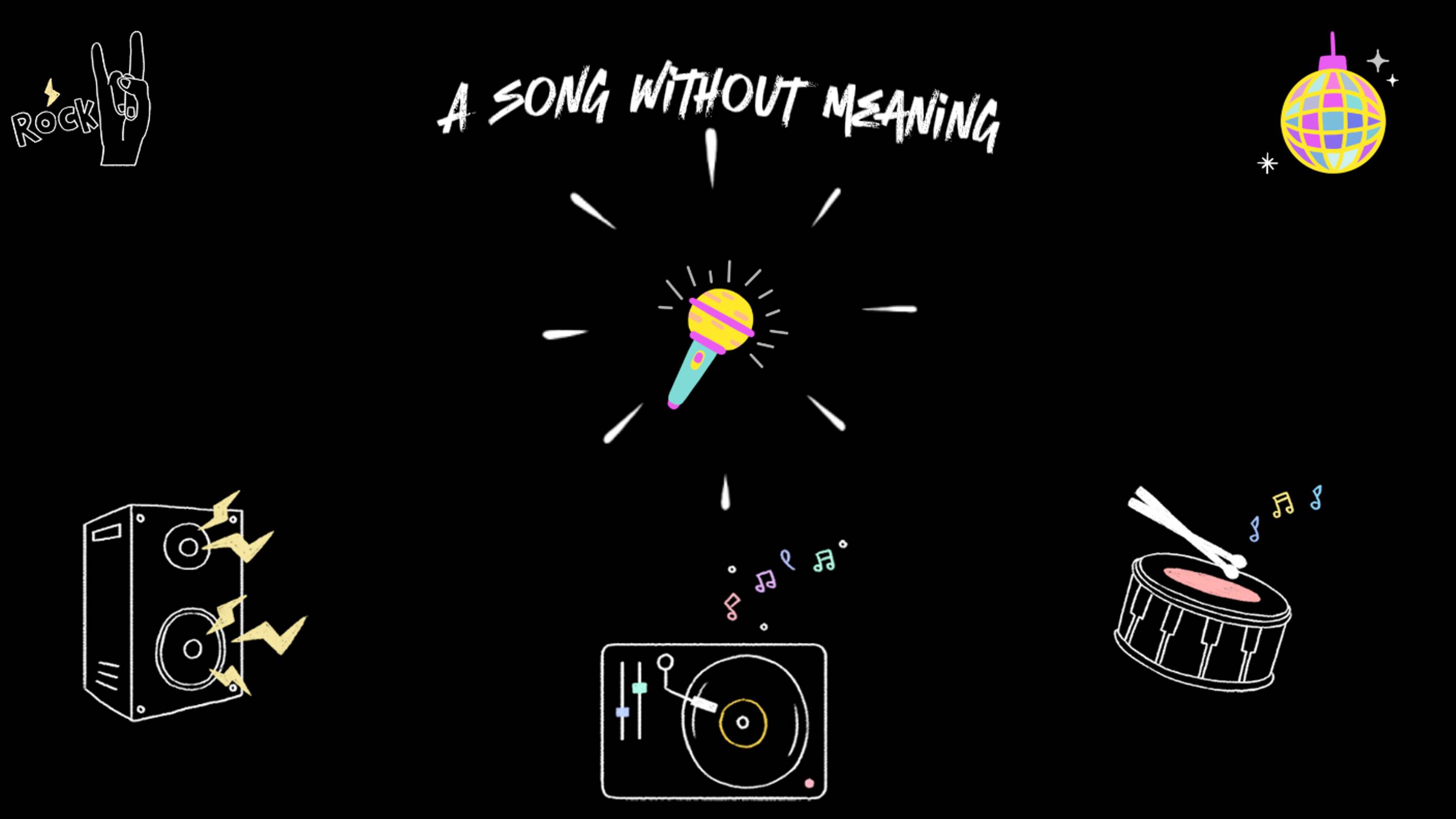 A song without meaning by APD смотреть онлайн