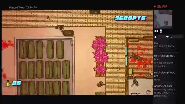 Hotline Miami 2: Wrong Number - 2 / 2 смотреть онлайн
