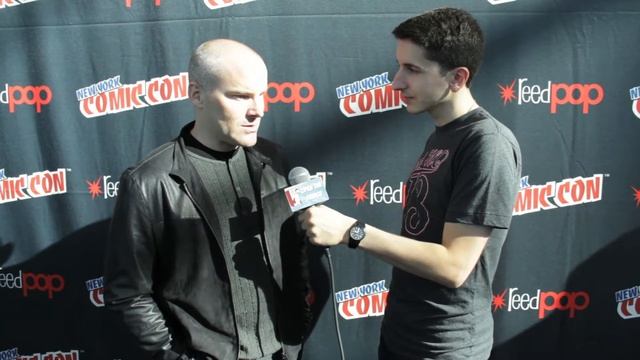 NYCC 2013: Batman - Arkham Origins смотреть онлайн