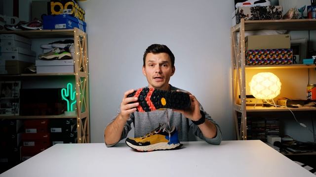 Обзор трейловых New Balance Hierro V5