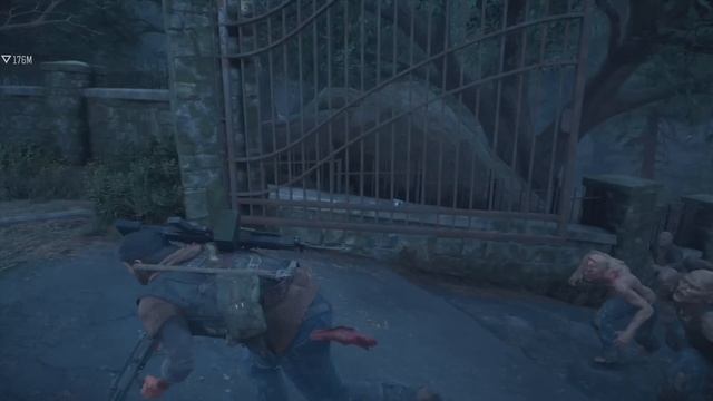 ALL HORDES ARE EASY NOW in Days Gone! смотреть онлайн