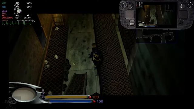 Batman: Dark Tomorrow ★ GameCube Game {{playable}} List (Dolphin - Steam Deck ) смотреть онлайн