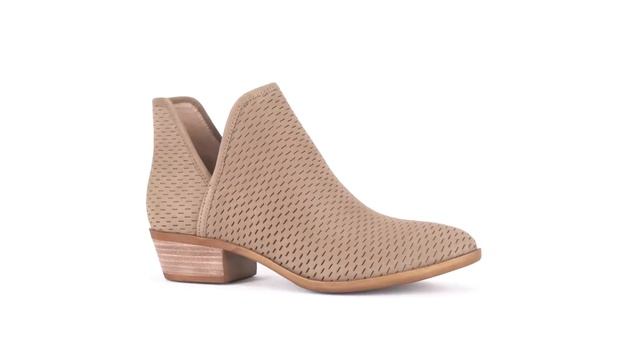 Lucky Brand Baley Bootie | Shoes.com смотреть онлайн