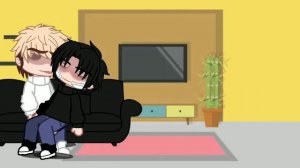 Killing stalker react to mha(RUS)