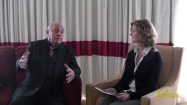 Interview with Dr Richard Bandler: NLP Career Benefits For You смотреть онлайн