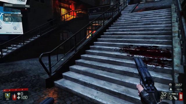 Killing Floor 2, HoE+, gunslinger, KF-BurningParis, long, Matriarch смотреть онлайн