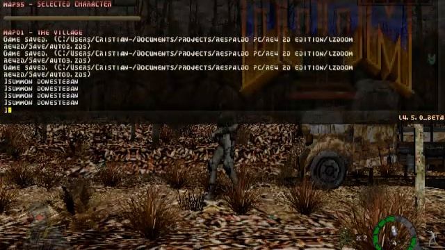 RE42D: soccer kick and the f....ng neckbreaker!!! смотреть онлайн