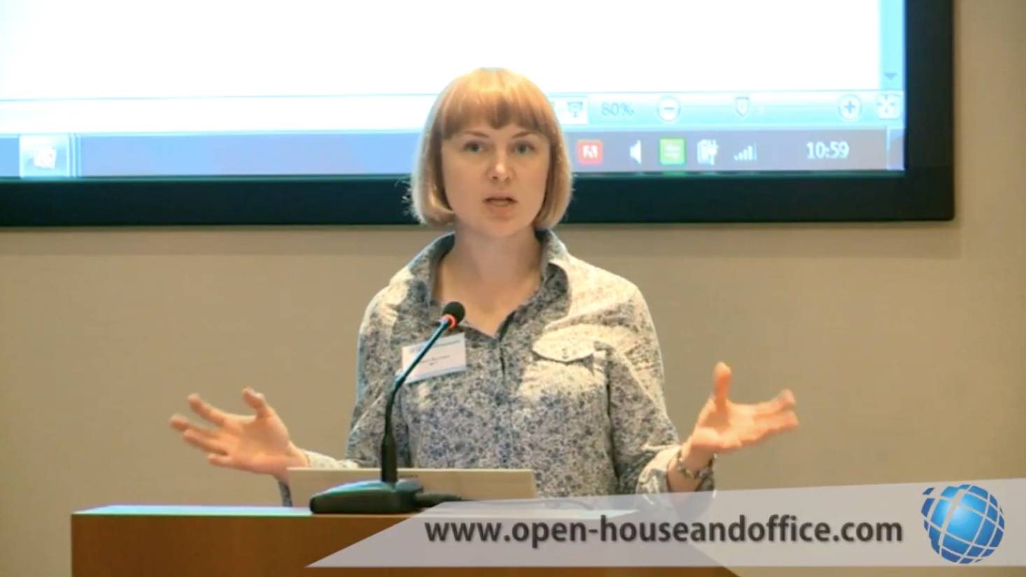 Виктория Вирта. Презентация виртуальной АТС MTT YouMagic.Pro