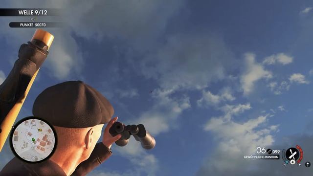 Sniper Elite 4 Glitch #4 смотреть онлайн