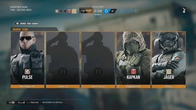 Youtube R6 PT3 The Hacks смотреть онлайн