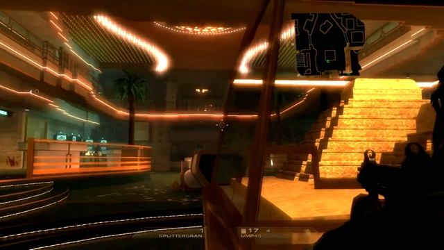 010 Rainbow Six Vegas Coop Disaster "Mission 8a" (german) смотреть онлайн