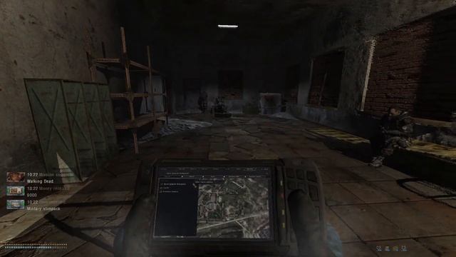 【S.T.A.L.K.E.R . Anomaly】 Save Strelok and his friends смотреть онлайн