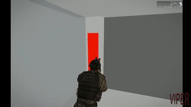 Arma 3 Lift and Roadway test смотреть онлайн
