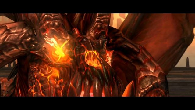 Darksiders Ending Cutscene 1/2 смотреть онлайн