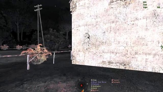 ShackTac - Arma 2: Night Terrors смотреть онлайн