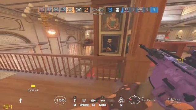 trial version | rainbow six siege | смотреть онлайн