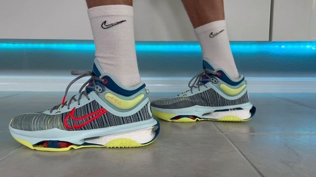 Nike GT Jump 2 on Feet смотреть онлайн