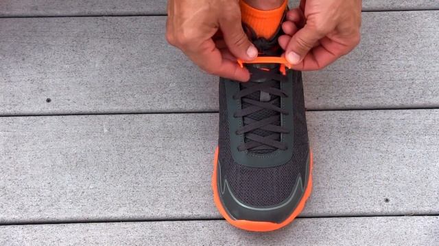 How To Install Elastic No-Tie Shoelaces with Instructions смотреть онлайн