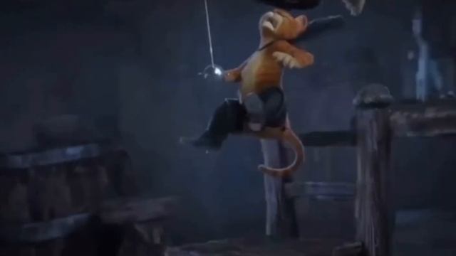 Puss In Boots The Last Wish, Edit