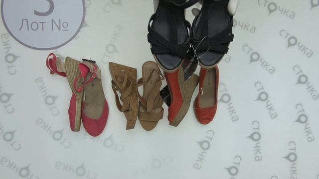 Tati New Shoes Summer** 3,сток одежда оптом смотреть онлайн