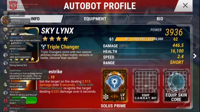 TRANSFORMERS EARTHWARS Live🔴 5 Star Pulls And Giveaway смотреть онлайн