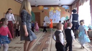 Танец "Солнечные лучики" в исполнении детей гр. №2 МБДОУ "ЦРР - д/с "Сказка"